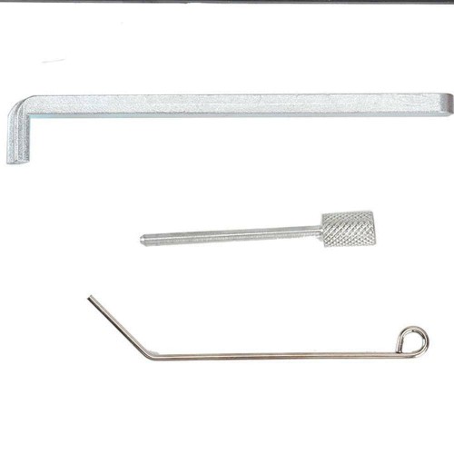 Фіксатори валів ГРМ Opel 1.6/1.8 Rewolt (T34460PL) Фіксатори валів ГРМ Opel 1.6/1.8 Rewolt (T34460PL)