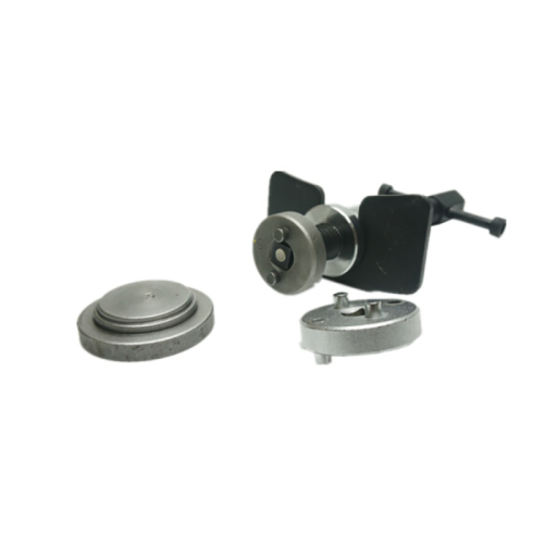 Инструмент для сжатия тормозных цилиндров 5 предметов Rewolt (T6026) Инструмент для сжатия тормозных цилиндров 5 предметов Rewolt (T6026)