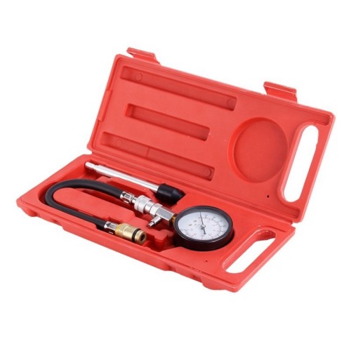 Компрессометр для бензиновых двигателей универсальный Rewolt (T7001) Компрессометр для бензиновых двигателей универсальный Rewolt (T7001)