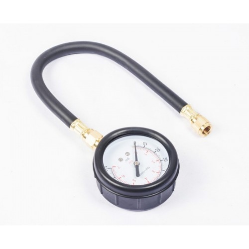 Манометр для вимірювання тиску палива в інжекторних магістралях Rewolt (T7003) Манометр для вимірювання тиску палива в інжекторних магістралях Rewolt (T7003)