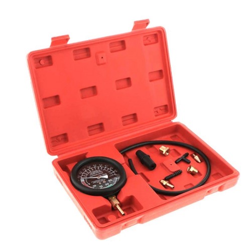 Манометр (вакуумметр) для паливного насосу REWOLT (T7011)