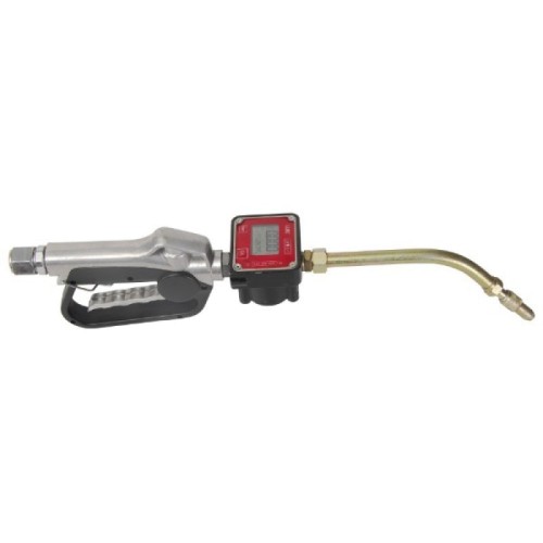 Комплект для перекачування масла REWOLT RE SL70-E-KIT (насос, пістолет, лічильник, шланги)