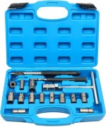 Набір фрез для сідел форсунок 17 предметів REWOLT (T2003) Набір фрез для сідел форсунок 17 предметів REWOLT (T2003)