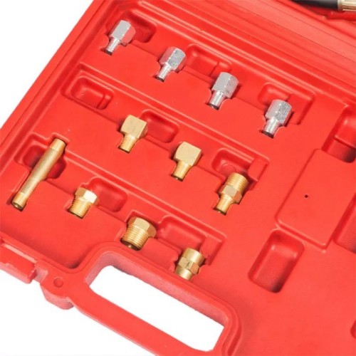 Тестер перевірки тиску масла (двигун, АКПП) 12 пр. Rewolt (T7111)