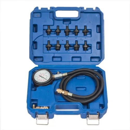 Тестер тиску масла (збільшений набір 14ін.) Rewolt (T7130)