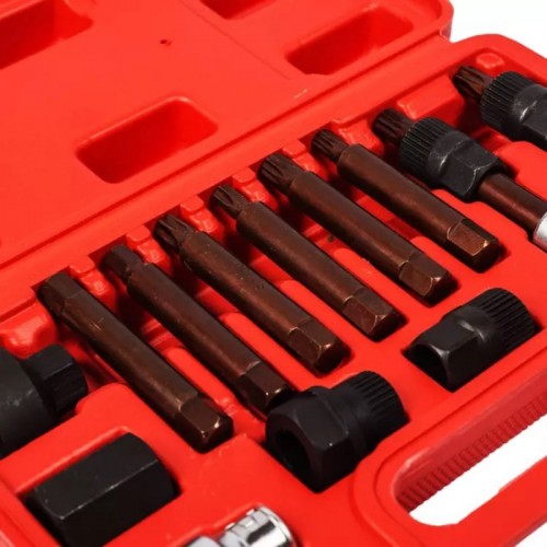 Набір ключів для генератора 13ін. Rewolt (T7135)