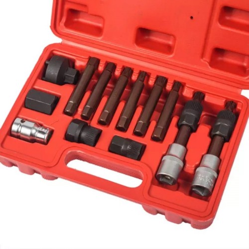 Набір ключів для генератора 13ін. Rewolt (T7135)