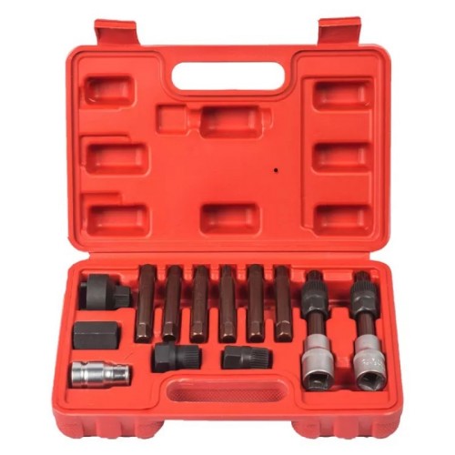 Набір ключів для генератора 13ін. Rewolt (T7135)