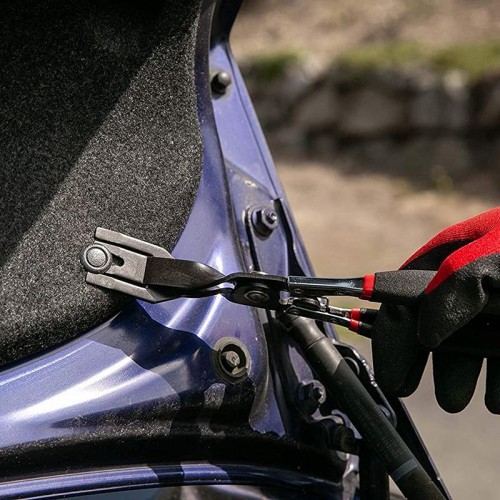 Інструмент для зняття кліпс автомобільних дверей Clip Removal Plier REWOLT (T5014) Інструмент для зняття кліпс автомобільних дверей Clip Removal Plier REWOLT (T5014)