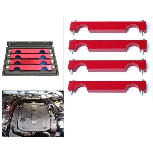 Набор фиксаторов Mercedes M276, M157, M278 Rewolt (T0276MB) Набор фиксаторов Mercedes M276, M157, M278 Rewolt (T0276MB)