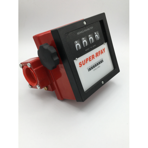 Лічильник витрати бензину механічний Rewolt SL009P