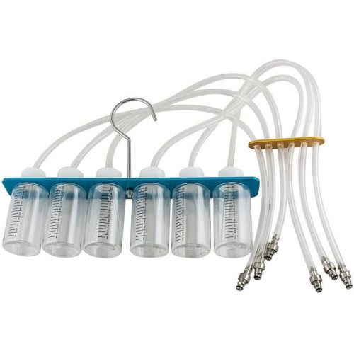 Тестер зворотної подачі Common Rail Rewolt T0135