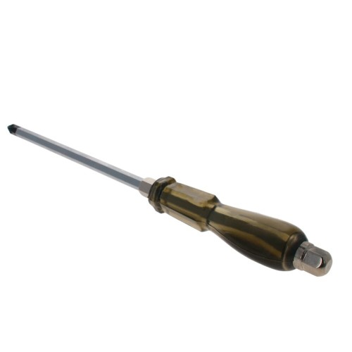 Набір ударних викруток 6 од. (6.0x100mm, 6.0x125mm, 6.0x150mm) Rewolt T0038 Набір ударних викруток 6 од. (6.0x100mm, 6.0x125mm, 6.0x150mm) Rewolt T0038