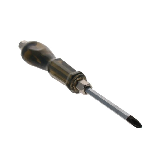 Набір ударних викруток 6 од. (6.0x100mm, 6.0x125mm, 6.0x150mm) Rewolt T0038 Набір ударних викруток 6 од. (6.0x100mm, 6.0x125mm, 6.0x150mm) Rewolt T0038