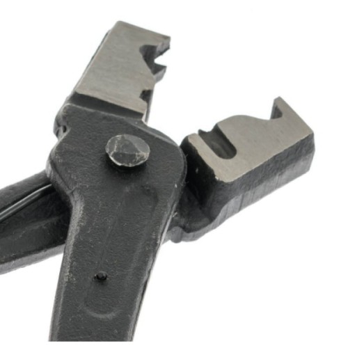 Щипці/устан. стрічкових хомутів шлангів, тип CLICK Rewolt T4090 Щипці/устан. стрічкових хомутів шлангів, тип CLICK Rewolt T4090