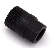 Спец головка для генератора 33 гр. 17 мм VW/AUDI REWOLT (T1135-A17) Спец головка для генератора 33 гр. 17 мм VW/AUDI REWOLT (T1135-A17)