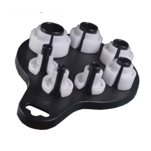 Комплект разъемов систем кондиционирования воздуха 7 предметов REWOLT T9025 Комплект разъемов систем кондиционирования воздуха 7 предметов REWOLT T9025