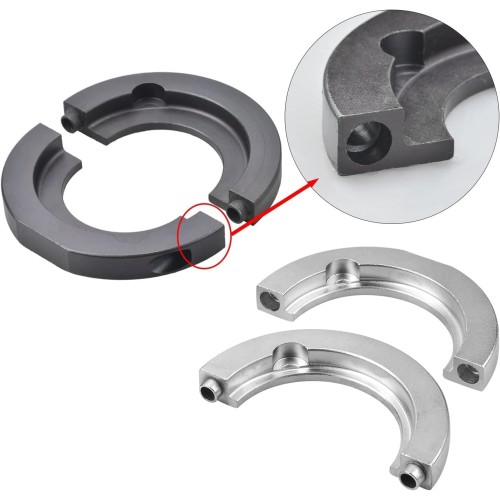 Набір для зняття підшипників маточини VAG 85 мм REWOLT T9054A