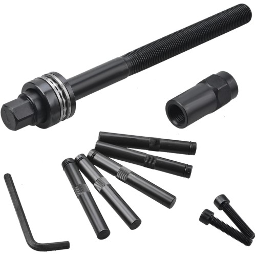 Набір для зняття підшипників маточини VAG 85 мм REWOLT T9054A