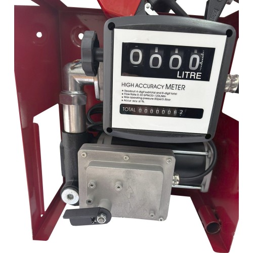 Установка для перекачки бензина VSO EX-Proof 12В 50 л/мин (VS1350-012)