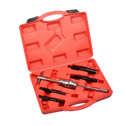 Знімач підшипників інерційний, комплект 5 од. REWOLT T9029 Знімач підшипників інерційний, комплект 5 од. REWOLT T9029