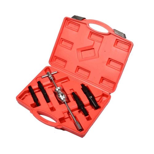 Знімач підшипників інерційний, комплект 5 од. REWOLT T9029 Знімач підшипників інерційний, комплект 5 од. REWOLT T9029