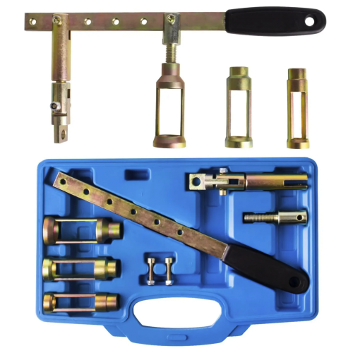 Набор инструментов для демонтажа клапанов универсальный REWOLT (T5914)