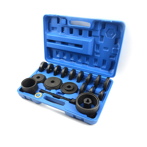 Набір для зняття підшипників передньої маточини 23 ін. REWOLT T9056