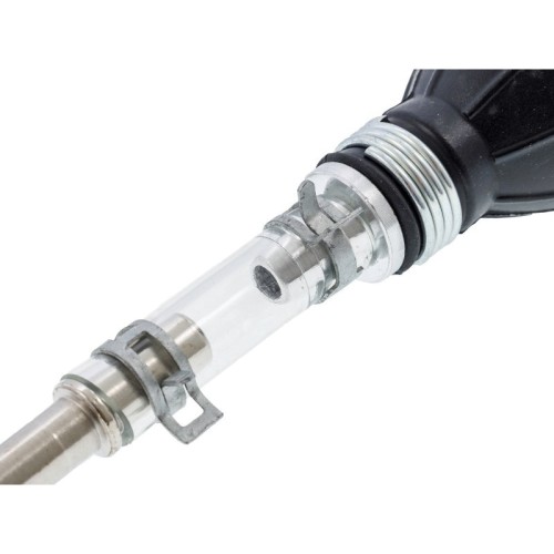 Насос для прокачування повітря з паливних систем 