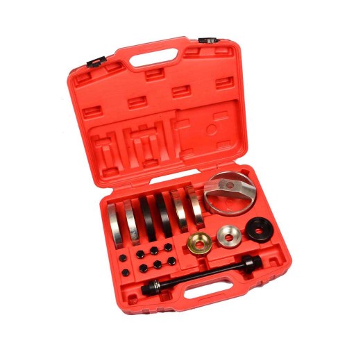 Набір для зняття підшипників маточини VAG 62,66,72мм REWOLT T9053