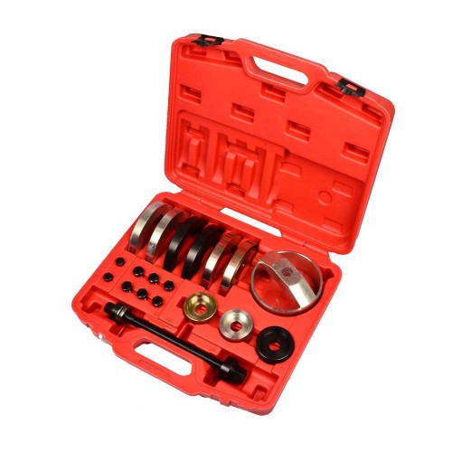 Набір для зняття підшипників маточини VAG 62,66,72мм REWOLT T9053