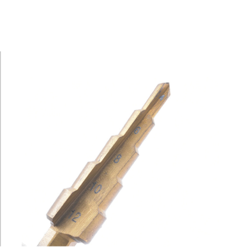 Набір свердел ступінчастих 3ін. (4-12, 4-20, 4-32мм), для отворів з кроковим конусом REWOLT T1635