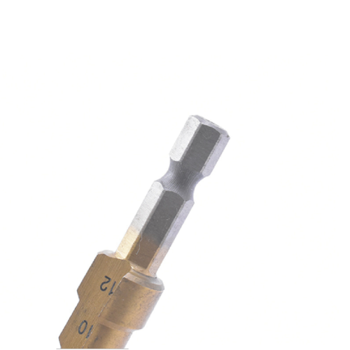 Набір свердел ступінчастих 3ін. (4-12, 4-20, 4-32мм), для отворів з кроковим конусом REWOLT T1635