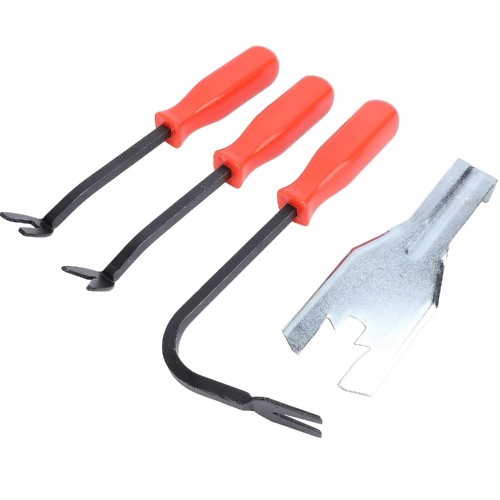 Набір для зняття дверних панелей автомобіля 4 REWOLT T5018