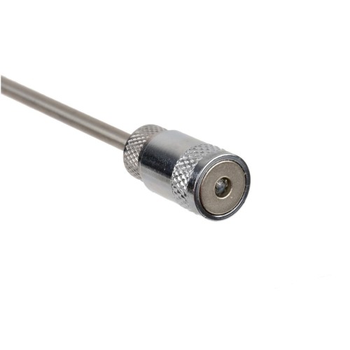 Захват магнітний телескопічний LED 80см REWOLT T1778