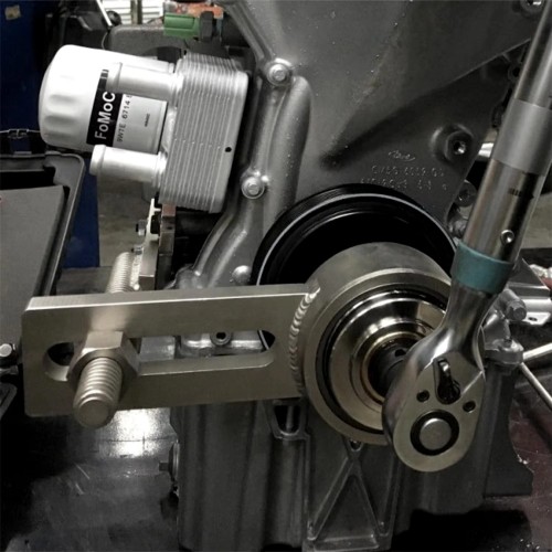 Набор для замены коленвала шкива Ford 1.0 EcoBoost REWOLT T1785FRD Набор для замены коленвала шкива Ford 1.0 EcoBoost REWOLT T1785FRD