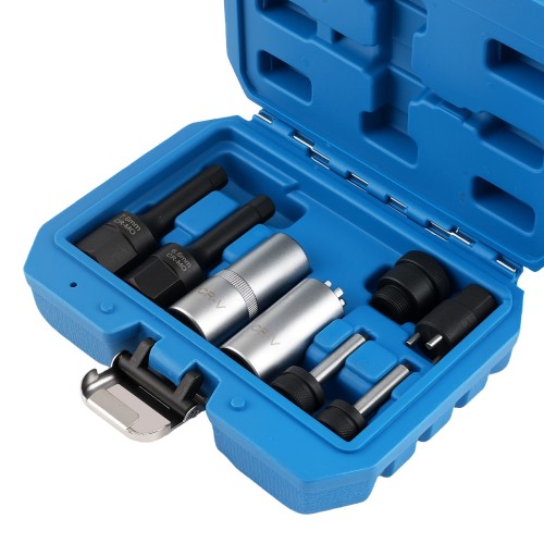 Набор для ремонта форсунок Common Rail REWOLT T3058 Набор для ремонта форсунок Common Rail REWOLT T3058