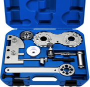 Набір фіксаторів валів ГРМ VOLVO 1.5 2.0 REWOLT T0305VLV Набір фіксаторів валів ГРМ VOLVO 1.5 2.0 REWOLT T0305VLV