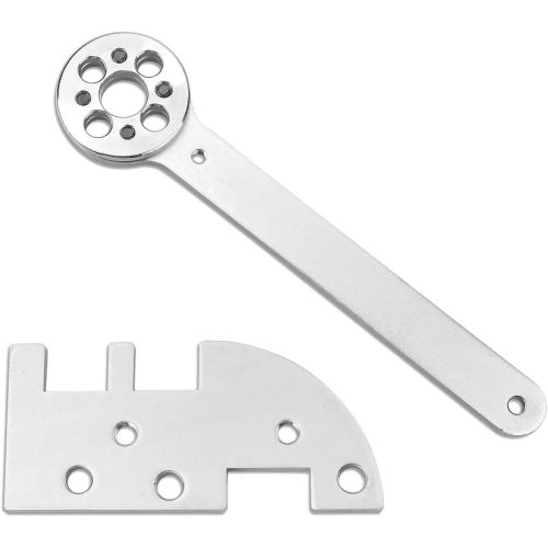 Набор фиксаторов валов ГРМ VOLVO 2.0D REWOLT T0306VLV