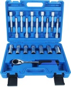Набір для демонтажу амортизаторів 18 пр. REWOLT T8203 Набір для демонтажу амортизаторів 18 пр. REWOLT T8203