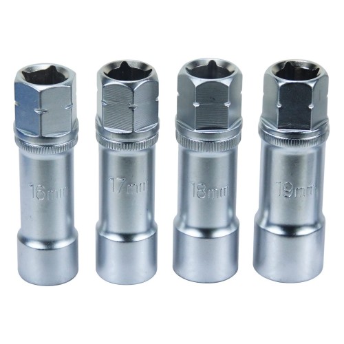 Набір для демонтажу амортизаторів 18 пр. REWOLT T8203