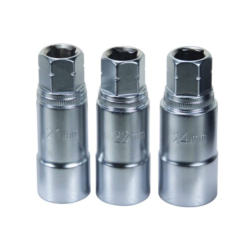 Набір для демонтажу амортизаторів 18 пр. REWOLT T8203