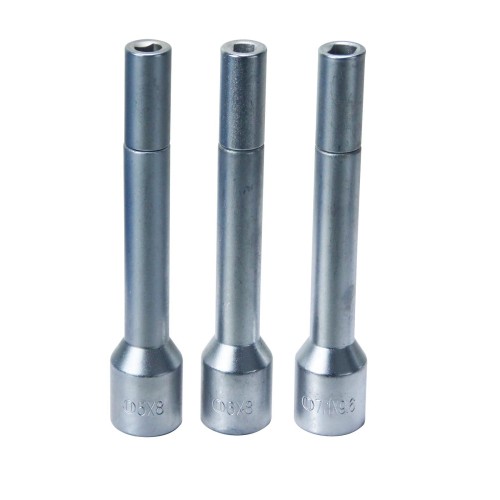 Набір для демонтажу амортизаторів 18 пр. REWOLT T8203