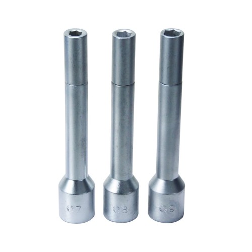 Набір для демонтажу амортизаторів 18 пр. REWOLT T8203