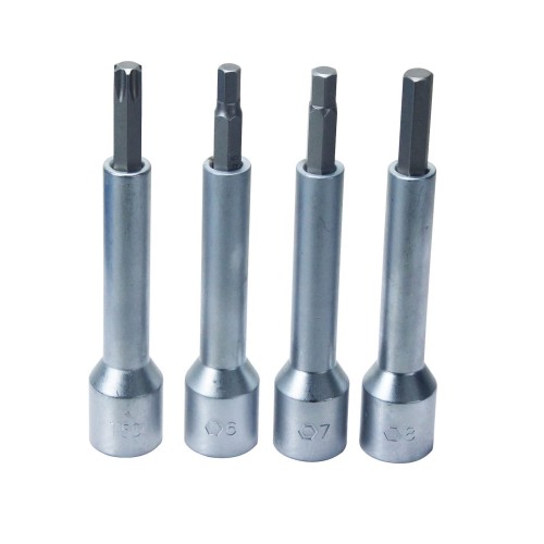 Набір для демонтажу амортизаторів 18 пр. REWOLT T8203