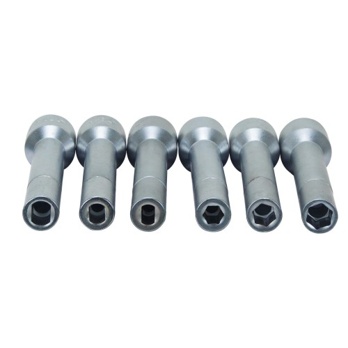 Набір для демонтажу амортизаторів 18 пр. REWOLT T8203