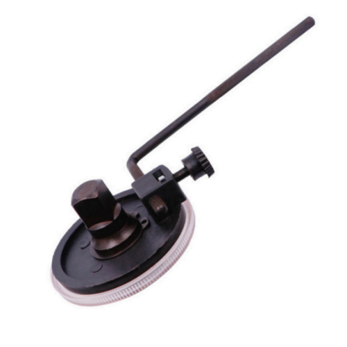 Шкала доворотная 1/2