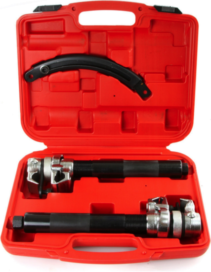 Стяжка пружин усиленная 23-280мм REWOLT T1725