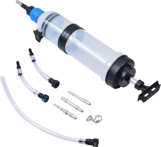 Шприц для скачивания/нагнетания жидкостей 1500мл REWOLT T1612