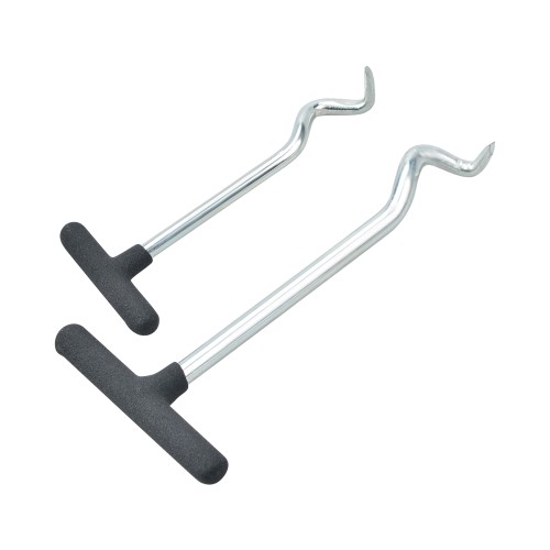 Набор крючков для демонтажа уплотнительных колец и сальников 6 пр. REWOLT T5915